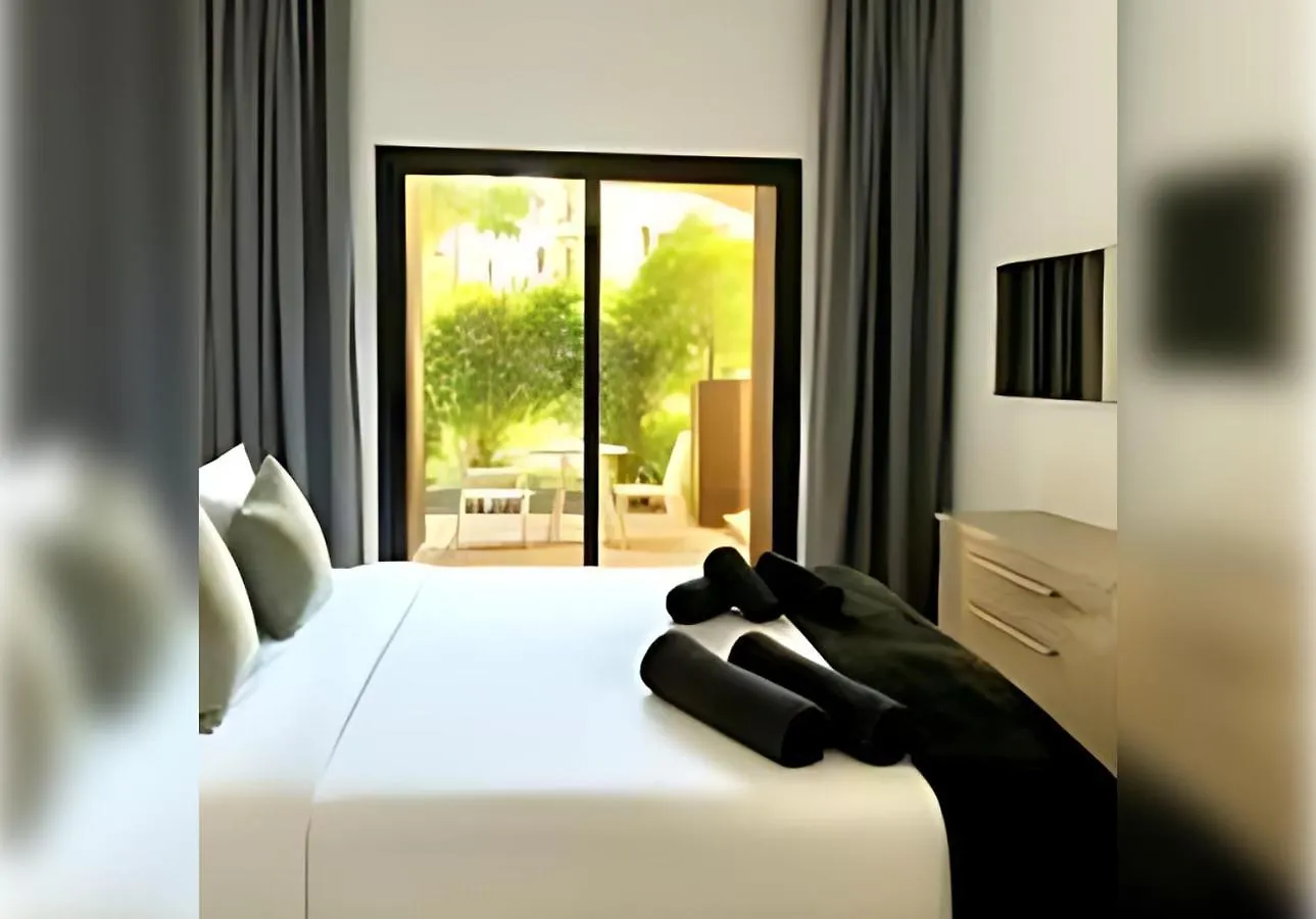 Ehden Properties - Appt Spacieux Dans La Prestigieuse River Palm Marrakech Marrakesh 0*,