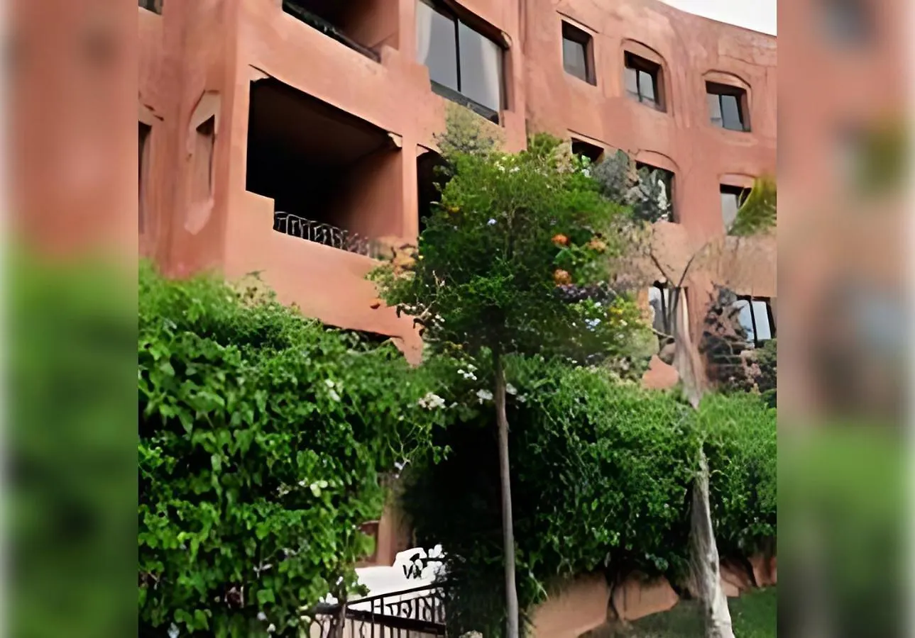 Ehden Properties - Appt Spacieux Dans La Prestigieuse River Palm Marrakech Marrakesh Maroc