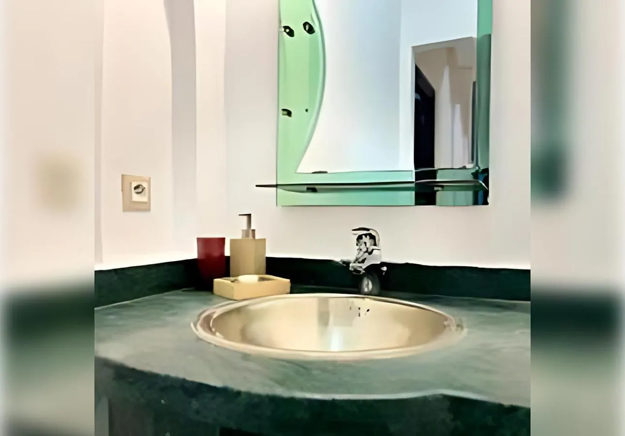 Ehden Properties - Appt Spacieux Dans La Prestigieuse River Palm Marrakech Marrakesh 0*,